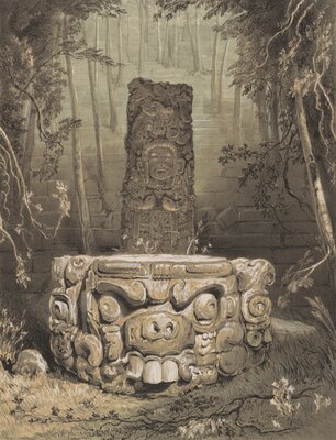 "Copan, Hondurus"
