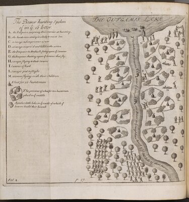 New Voyages to North-America