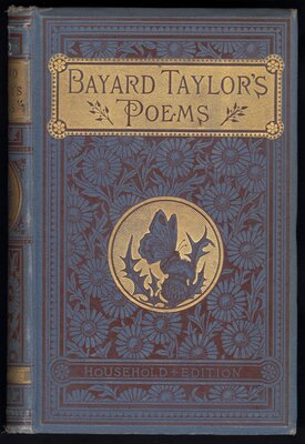 The Poetical Works of Bayard Taylor