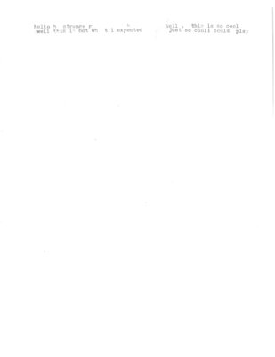 Olin May 25th - 28th, 2019; Page 12