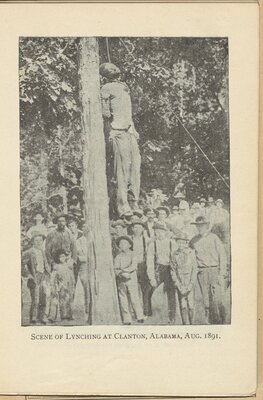 The Reason why the colored American is not in the World's Columbian Exposition - 19
