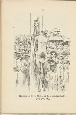 The Reason why the colored American is not in the World's Columbian Exposition - 26