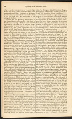 Speeches delivered at the Anti-Colonization Meeting, in Exeter Hall, London, July 13, 1833 (3 of 4)