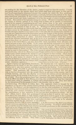 Speeches delivered at the Anti-Colonization Meeting, in Exeter Hall, London, July 13, 1833 (4 of 4)